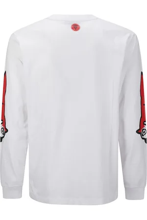 ICECREAM T-shirt In Cotone Stampata