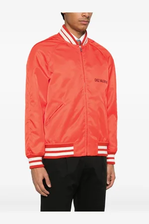 VALENTINO Bomber Chez In Nylon