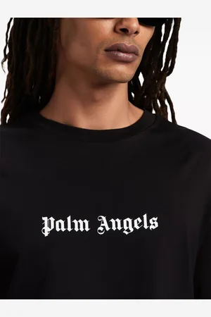 Palm Angels T-shirt Con Logo