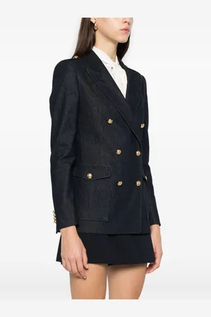 TAGLIATORE Giacca Doppiopetto Heather In Lana