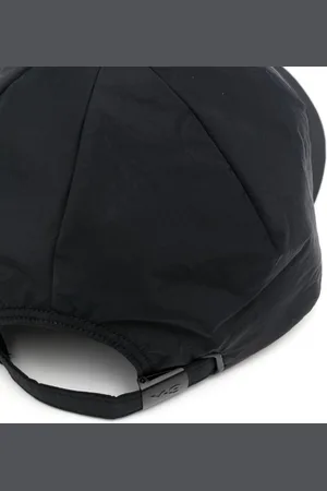 Y-3 Cappello Baseball Con Logo
