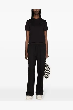Palm Angels T-shirt In Cotone Con Logo