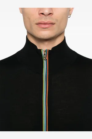 Paul Smith Cardigan In Lana