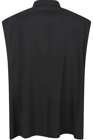 Comme des Garçons Giacca Smanicata In Lana
