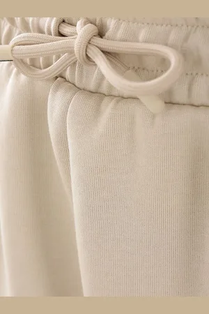 adidas Pantalone Tuta In Cotone Organico