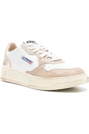 Autry Sneaker Super Vintage Low In Pelle