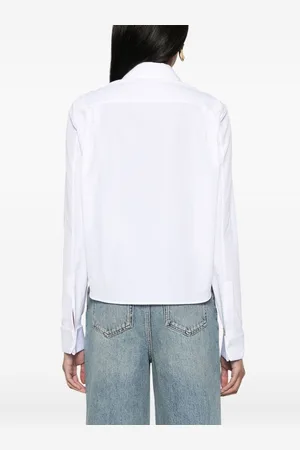 Loewe Camicia In Cotone