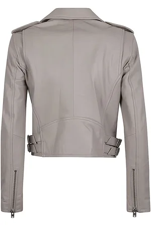 IRO Giacca Biker In Pelle Ashville