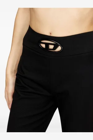 Diesel Pantalone In Misto Lana