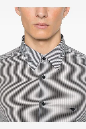 Emporio Armani Camicia Rigata