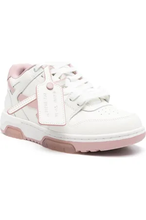 OFF-WHITE Sneaker Out Of Office In Pelle