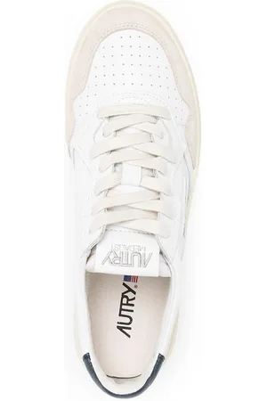 Autry Sneaker Medialist Low In Pelle