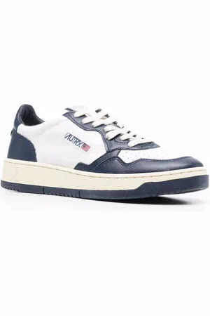 Autry Sneaker Medalist Low In Pelle