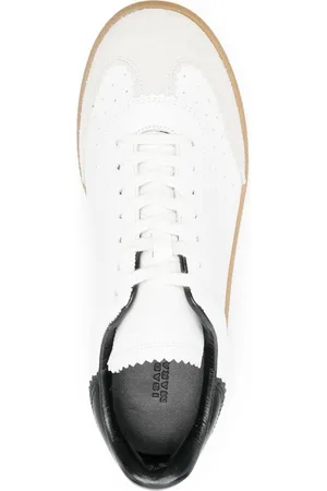 Isabel Marant Sneaker Bryce In Pelle
