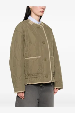 Marant Etoile Giacca Quilted Gretel