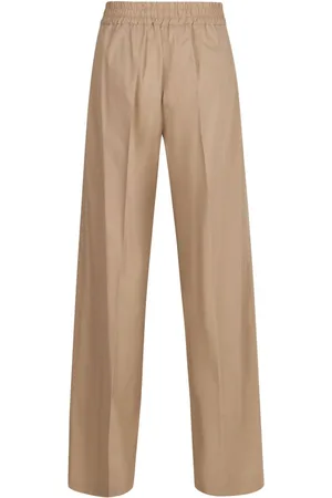PAROSH Pantalone Ampio In Cotone