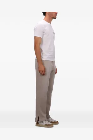 Kenzo T-shirt Weave In Cotone