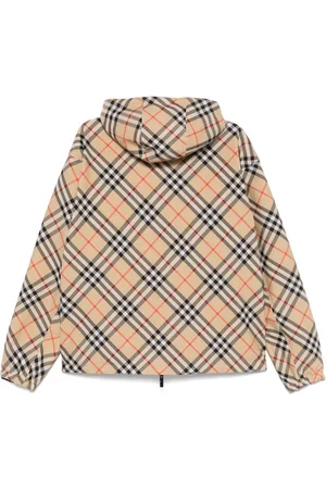 Burberry Giubbino Check