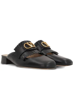 VALENTINO GARAVANI Slipper Vlogo Signature In Pelle