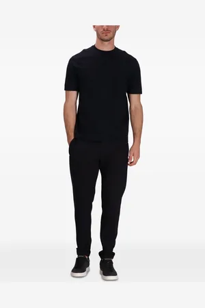 Emporio Armani T-shirt In Cotone Con Logo
