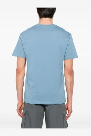 Emporio Armani T-shirt In Cotone Con Logo