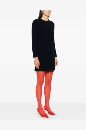 Gucci Abito In Lana Bouclé