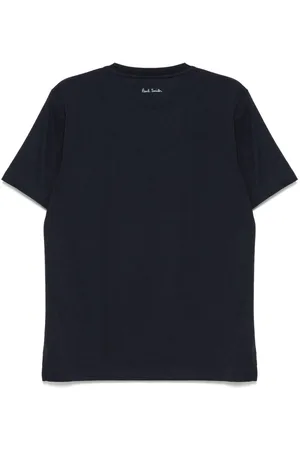 Paul Smith T-shirt In Cotone Con Logo