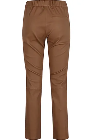 Enes Pantalone In Pelle