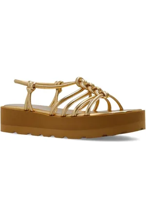 Gianvito Rossi Sandalo Hebe In Pelle