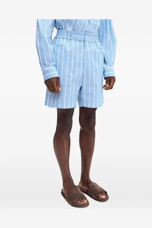 Jacquemus Shorts Le Short Aloe