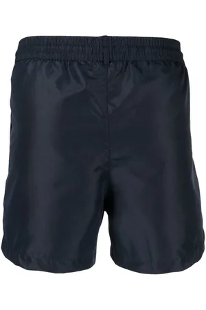 Paul Smith Shorts Mare Con Logo