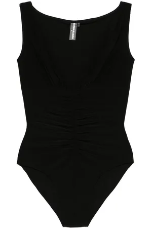 Norma Kamali Body Scollo V