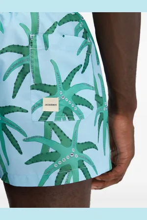 Jacquemus Costume Le Maillot Puntini