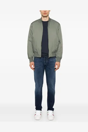 Emporio Armani Jeans Denim In Cotone