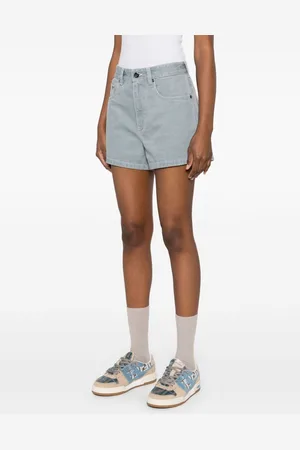 Fendi Shorts In Denim