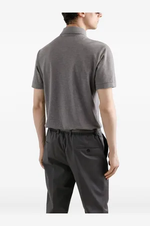 Dolce & Gabbana Polo In Cotone Con Logo