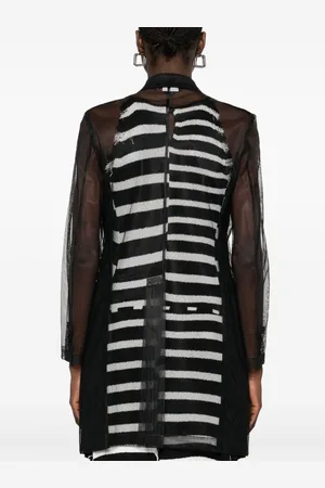 Comme des Garçons Cappotto In Nylon