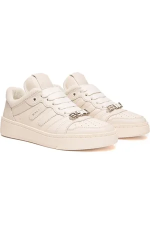 Bally Sneaker Raise In Pelle