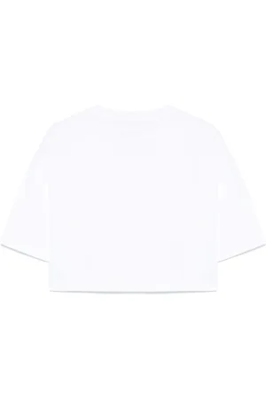 Emporio Armani T-shirt In Cotone Con Logo