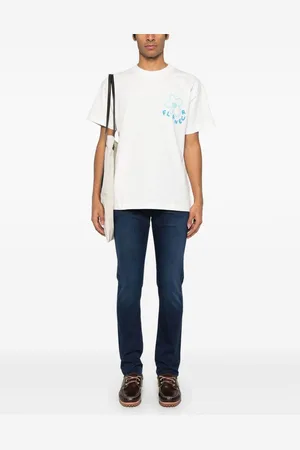 Jacob Cohen Jeans Denim Super Slim Fit