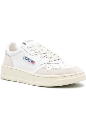 Autry Sneaker Medialist Low In Pelle