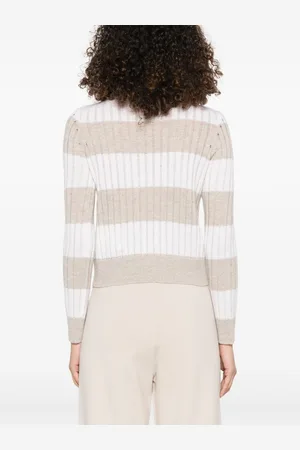 Max Mara Maglia In Lana E Cashmere