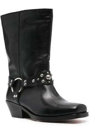 Isabel Marant Stivale Antya In Pelle