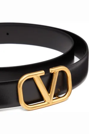 VALENTINO GARAVANI Cintura In Pelle