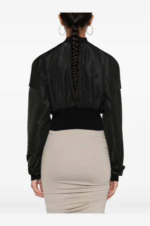 Rick Owens Bomber Cropped