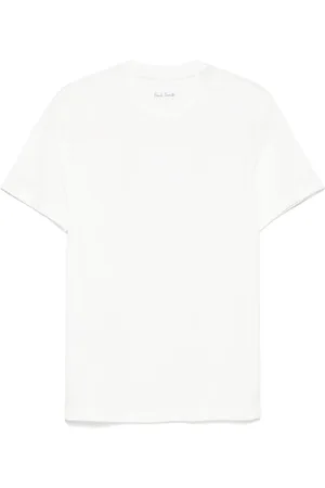 Paul Smith T-shirt In Cotone Con Logo