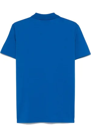 Emporio Armani Polo In Cotone Con Logo