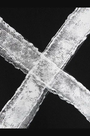 OFF-WHITE Felpa Spray Arrow In Cotone