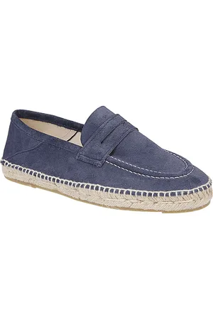 MANEBI Mocassino Hamptons In Suede