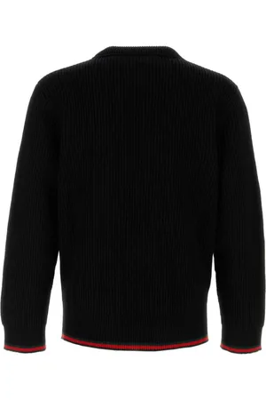 Gucci Maglia In Lana E Cashmere